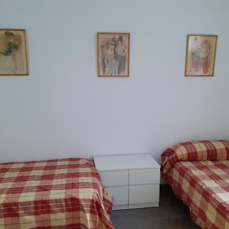 Apartmán Pau-Pi Oliva Exteriér fotografie