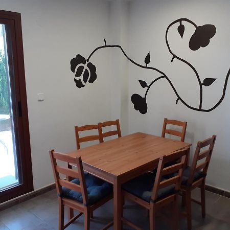 Apartmán Pau-Pi Oliva Exteriér fotografie