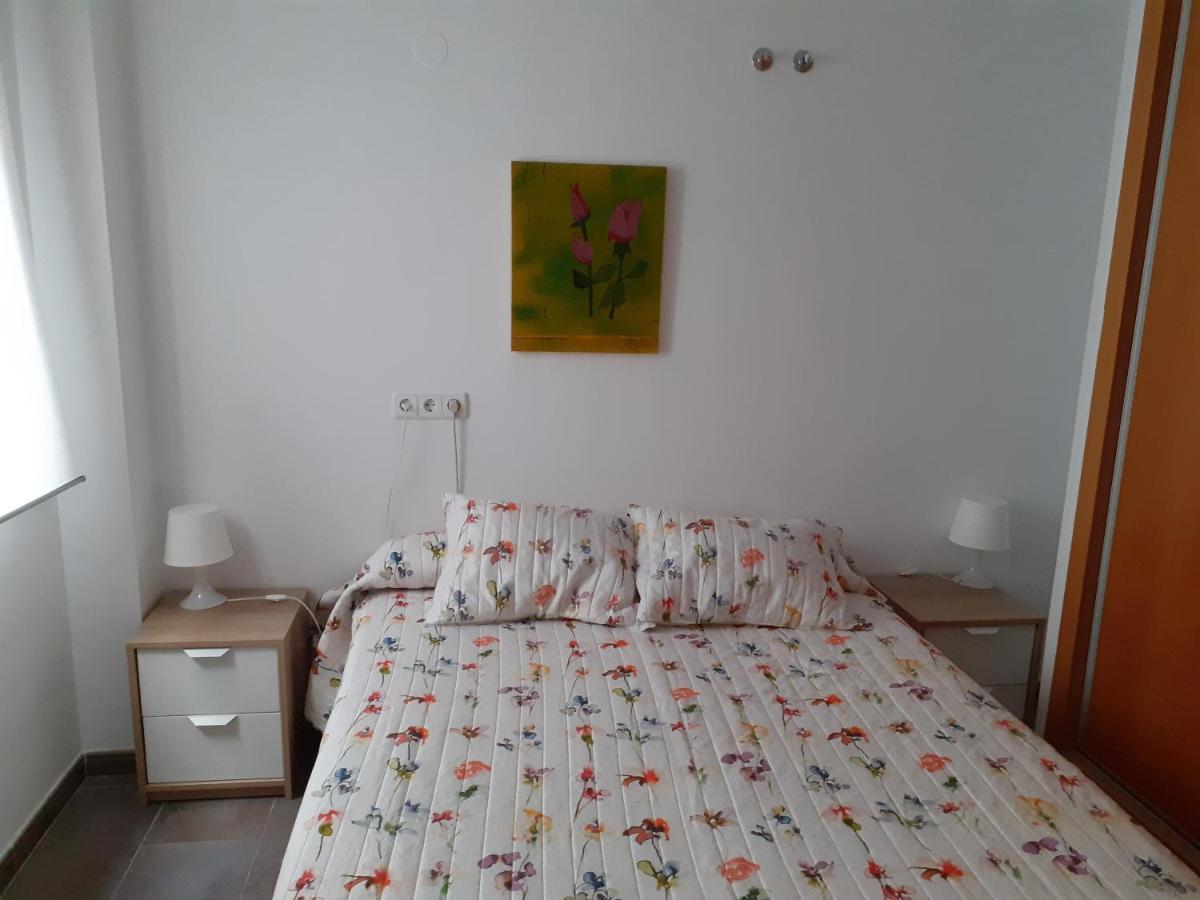 Apartmán Pau-Pi Oliva Exteriér fotografie