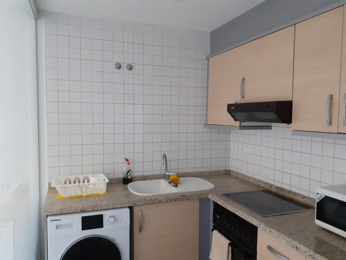 Apartmán Pau-Pi Oliva Exteriér fotografie