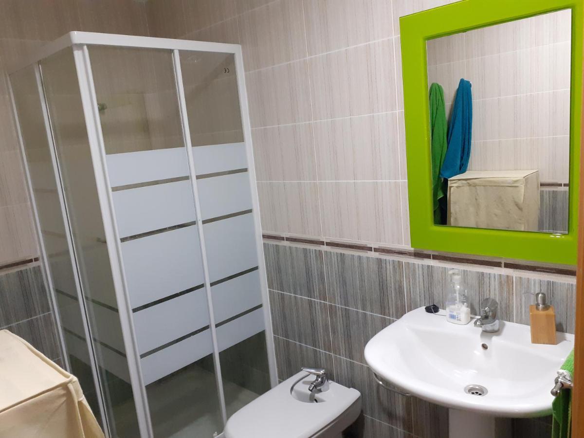 Apartmán Pau-Pi Oliva Exteriér fotografie