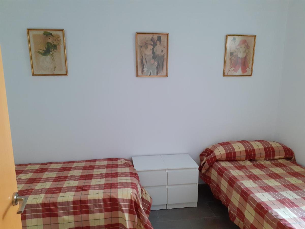 Apartmán Pau-Pi Oliva Exteriér fotografie