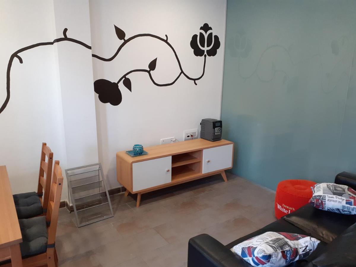 Apartmán Pau-Pi Oliva Exteriér fotografie
