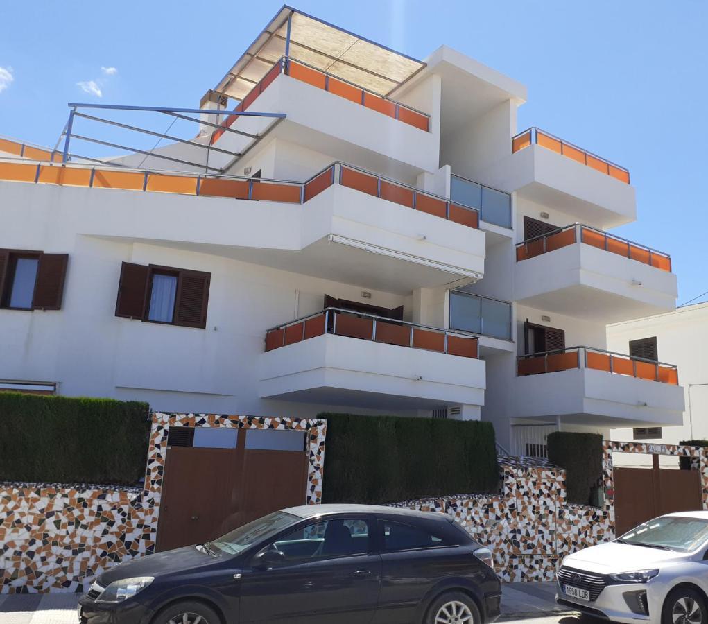 Apartmán Pau-Pi Oliva Exteriér fotografie